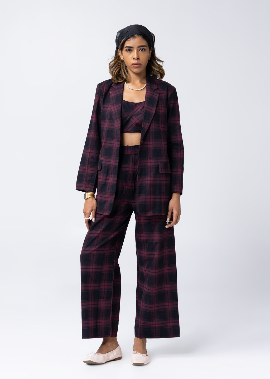 Plaidtonic