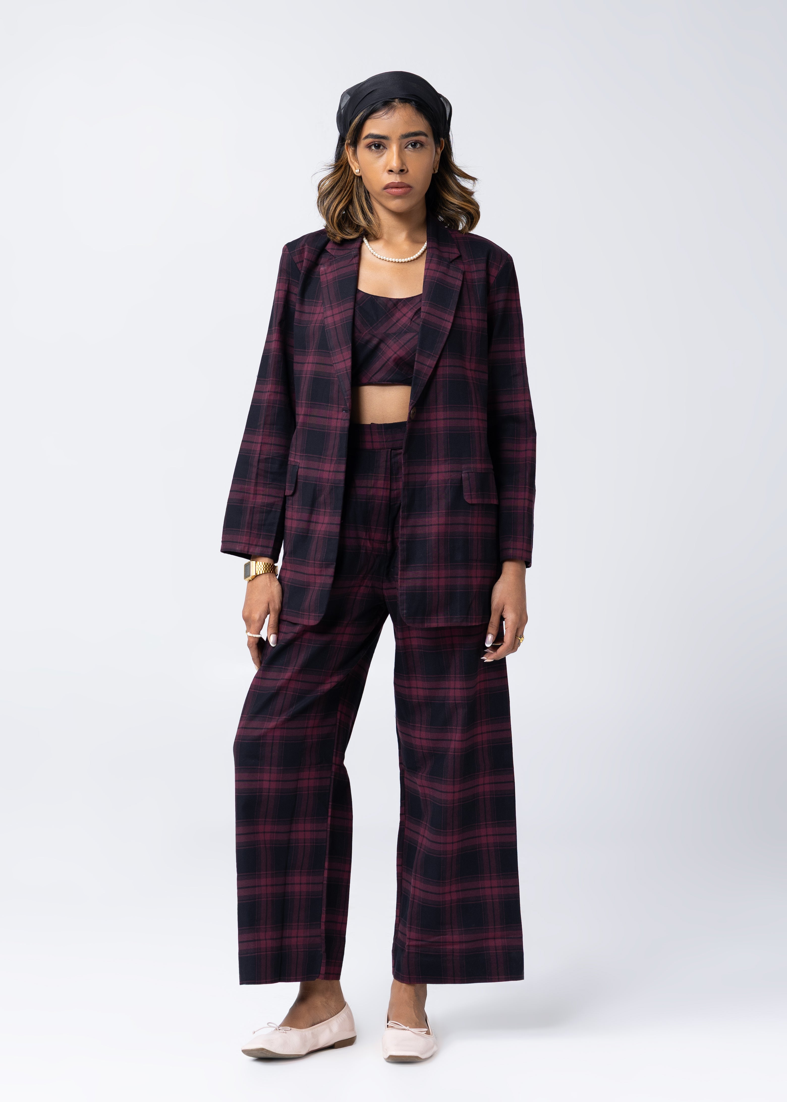 Plaidtonic