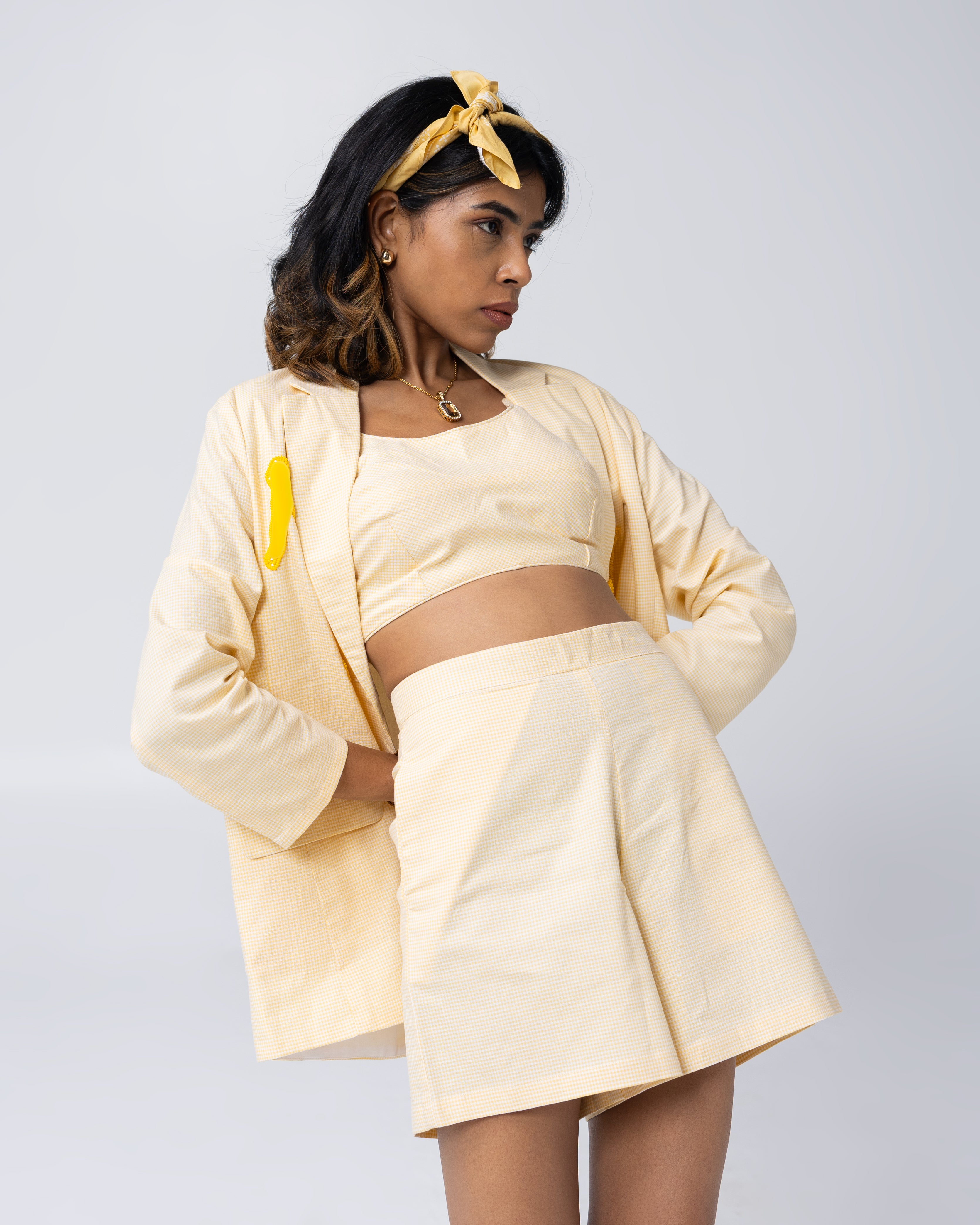 Sun kissed